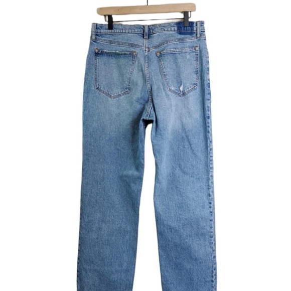 Abercrombie & Fitch The 90s Baggy Low Rise Jeans - Picture 3 of 8